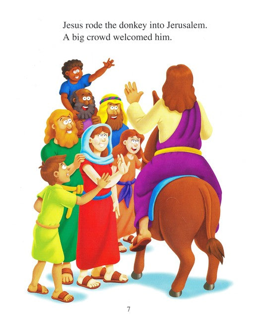 The Beginner's Bible The Very First Easter