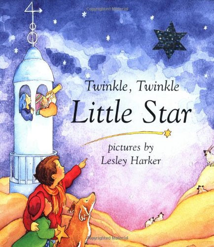 Twinkle, Twinkle Little Star Hardcover