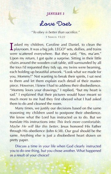 Point Me to Jesus: 365 Devotions for Parents to Read to Their Children