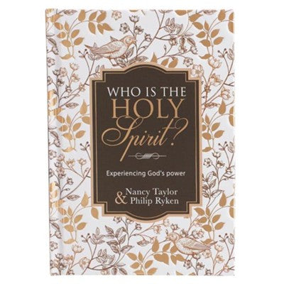 Who is the Holy Spirit