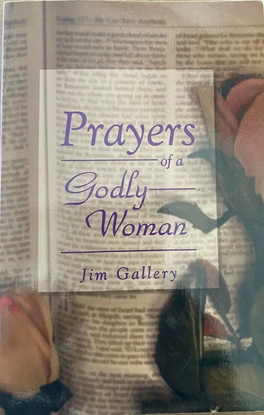 Prayers of a Godly Woman