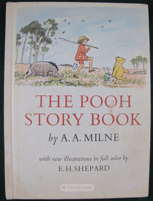 The Pooh Story Book