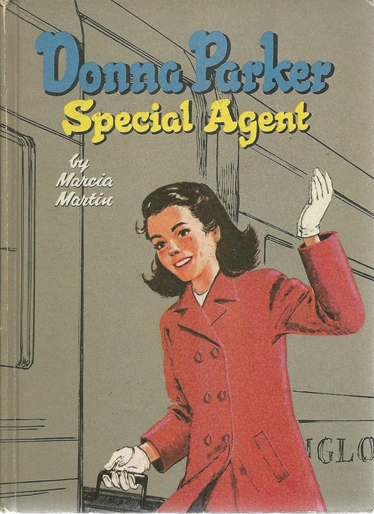 Donna Parker, Special Agent