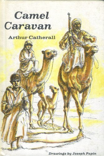 Camel caravan