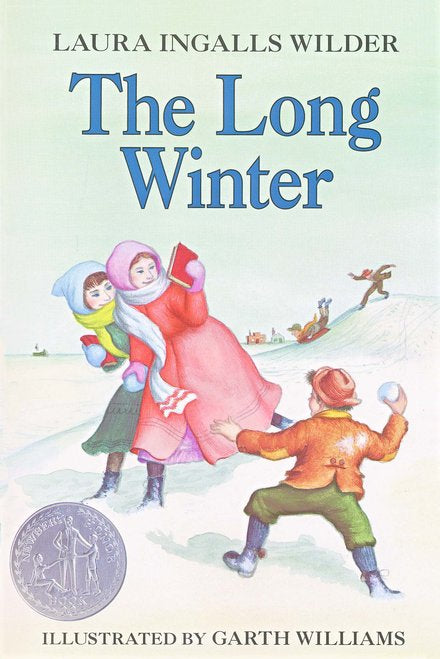 The Long Winter, Little House on the Prairie Series #6