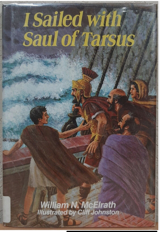 I Sailed with Saul of Tarsus