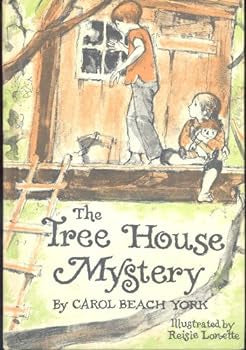 The Tree House Mystery