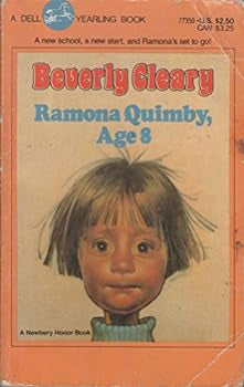 Ramona Quimby Age 8