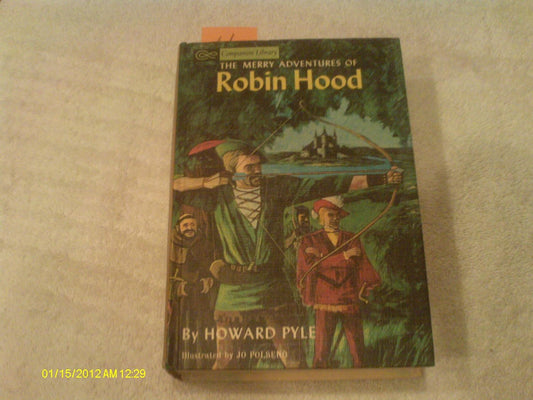 The Merry Adventures of Robin Hood