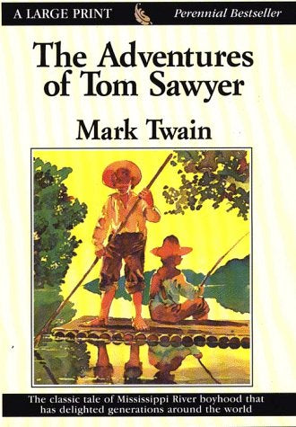 Adventures of Tom Sawyer