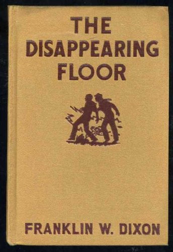 The Disappearing Floor (Hardy Boys Mystery Stories)