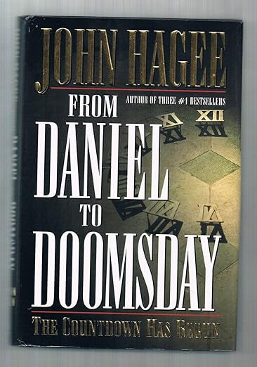 From Daniel to Doomsday: The Countdown Has Begun