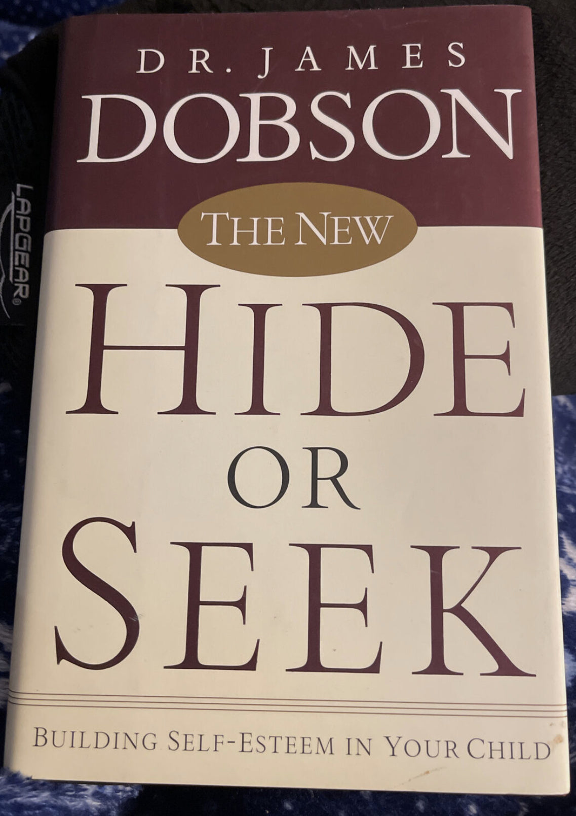 The New HIDE or SEEK: Building Self-Esteem in Your Child