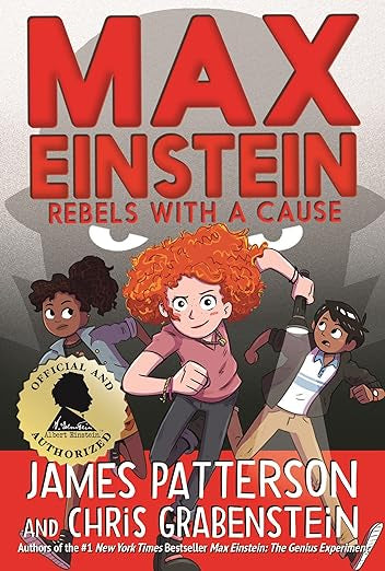 Max Einstein: Rebels with a Cause