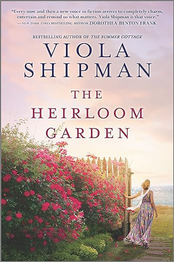 The Heirloom Garden: A Novel Paperback (Preowned)