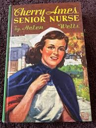 Cherry Ames, Senior Nurse