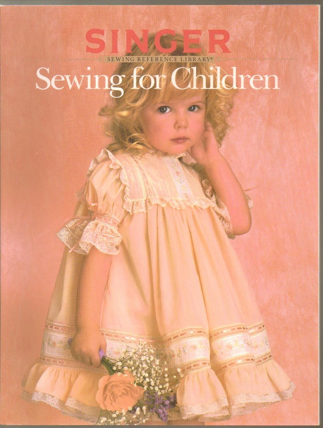 Singer Sewing For Children : Sewing Reference Library