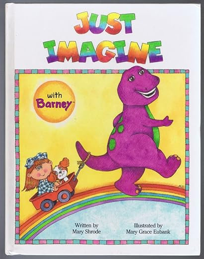 Just Imagine with Barney