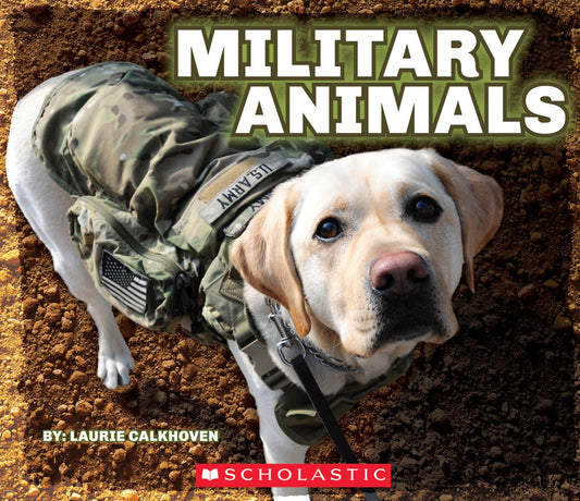 Military Animals