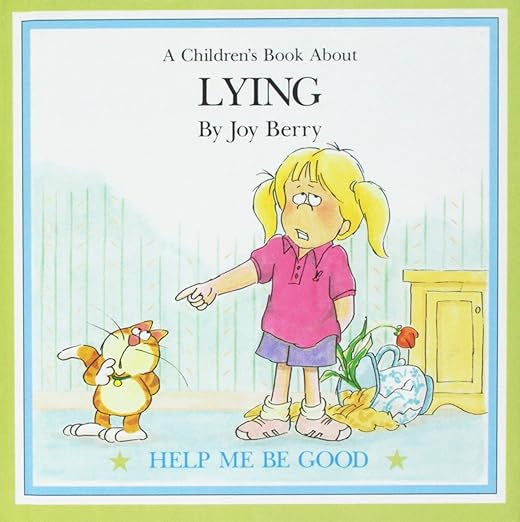 A Children's Book About LYING