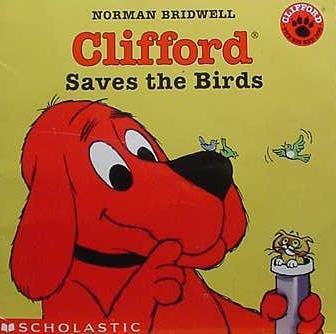 Clifford Saves The Birds