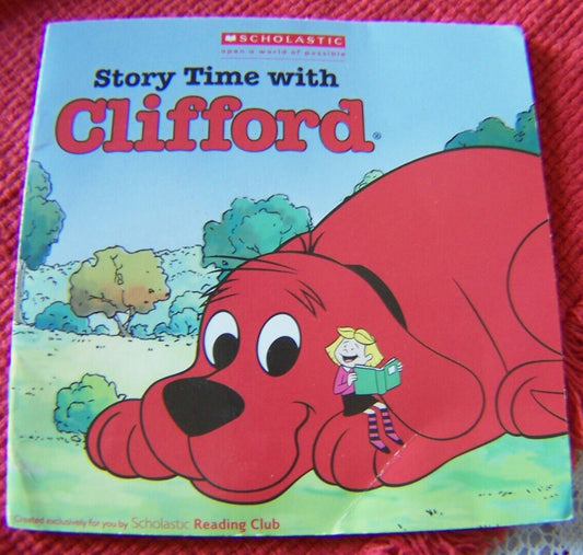 Story Time with Clifford