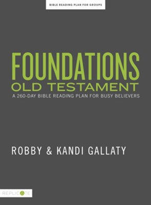 Foundations Old Testament