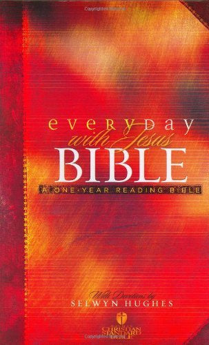 Holman Christian Standard Everyday With Jesus Bible