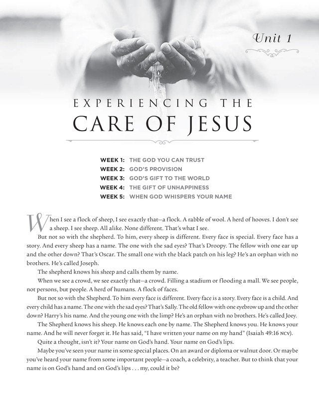 Experiencing the Heart of Jesus, Expanded Edition: A One-Year Bible Study to Help You Draw Closer to the Savior