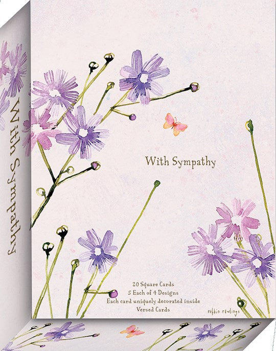 Card-Boxed-Square-Assorted-With Sympathy