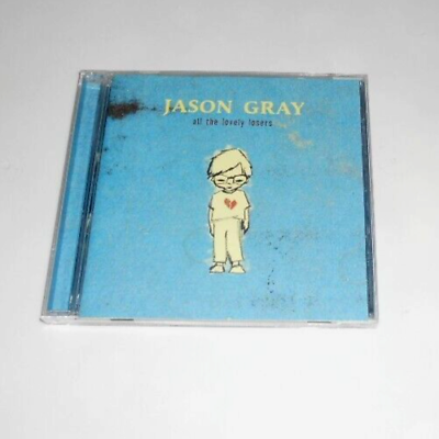 Jason Gray All The Lovely Losers (Christian Inspirational)