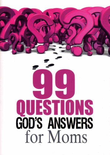 99 Questions God's Answers For Moms Paperback (Used)