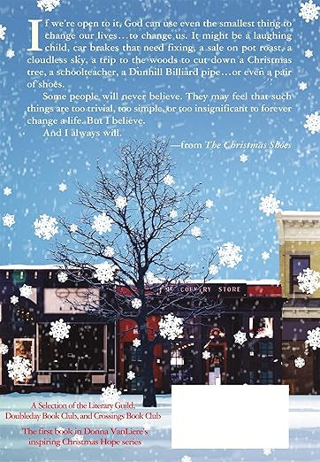 The Christmas Shoes (Christmas Hope Series #1) (Used)