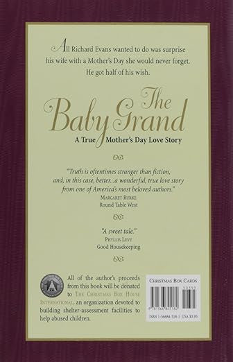 The Baby Grand: A True Mother's Day Love Story