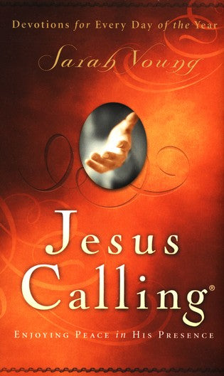 Jesus Calling: Enjoying Peace in His Presence