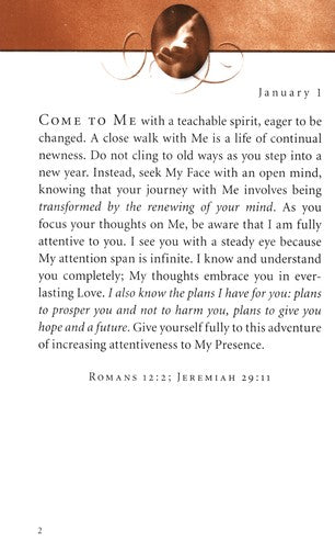 Jesus Calling: Enjoying Peace in His Presence