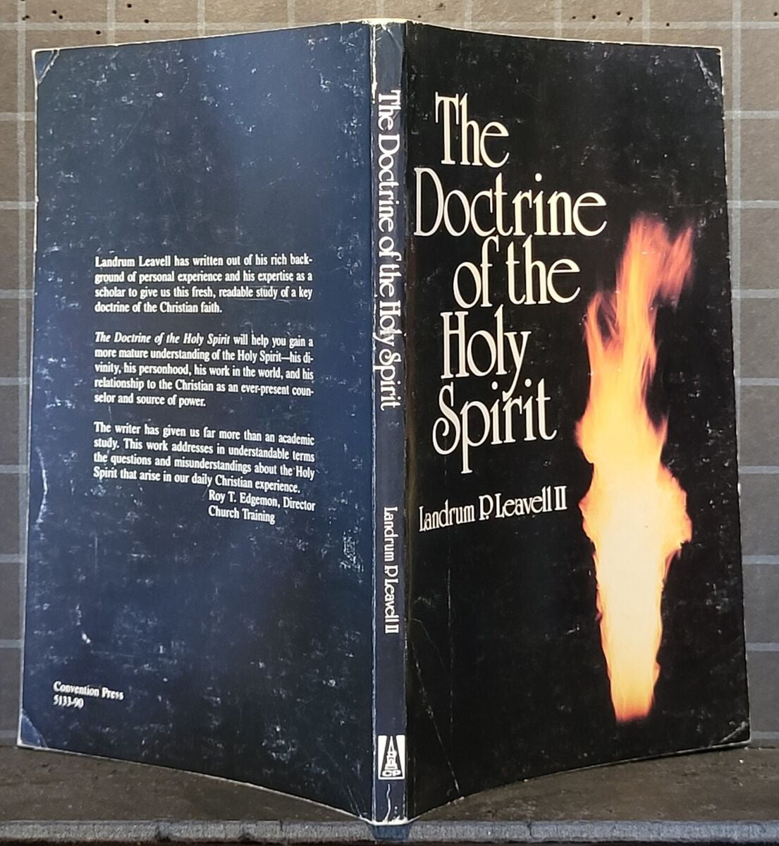 The Doctrine of the Holy Spirit