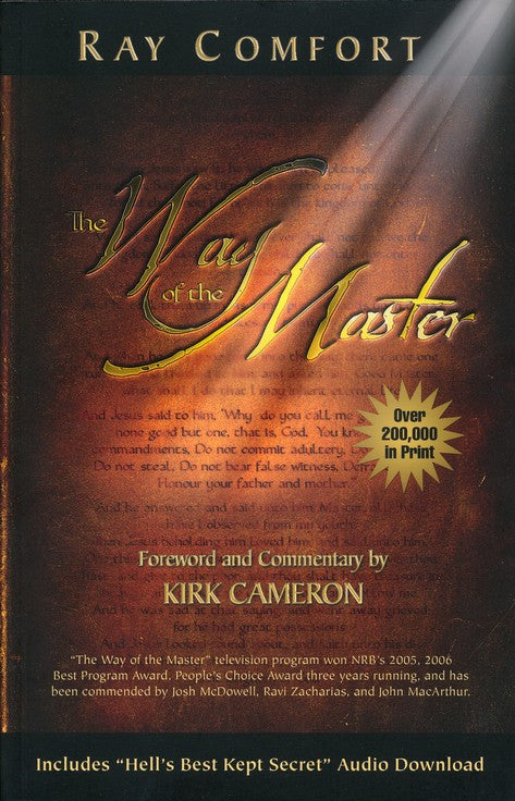 The Way of the Master--Book with free download