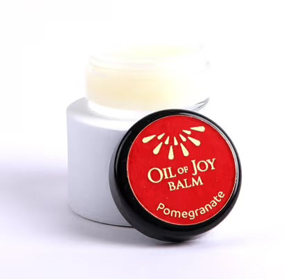 Oil of Joy Anointing Balm Pomegranate 1/3 Oz