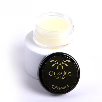 Oil of Joy Anointing Balm Spikenard 1/3 Oz