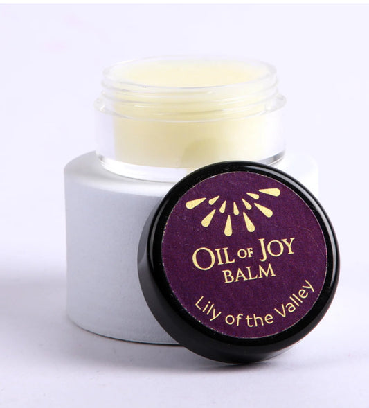 ANOINTING BALM – LILY OF THE VALLEY