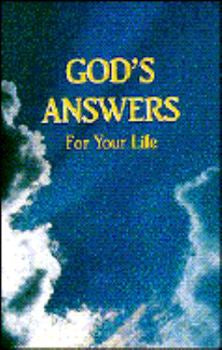 God's Answers for Your Life