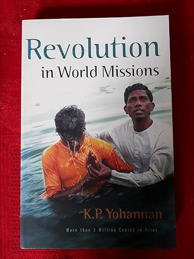 Revolution In World Missions