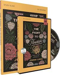 The Fight to Flourish book and DVD set