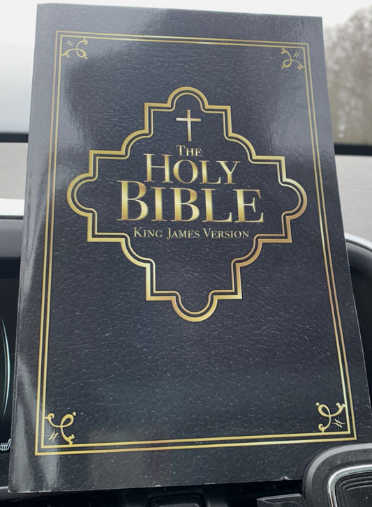 Holy Bible King James Version