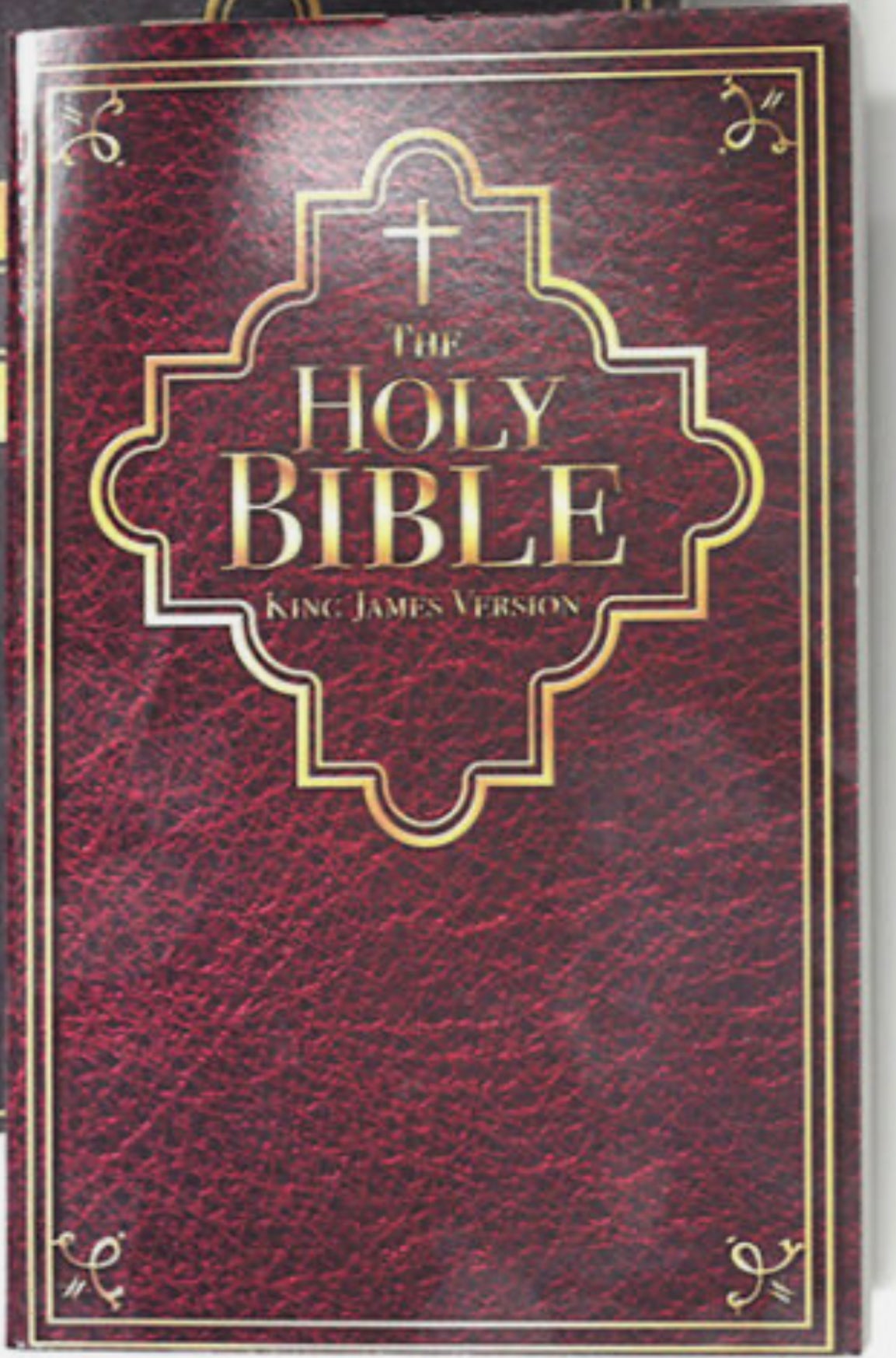 Holy Bible King James Version