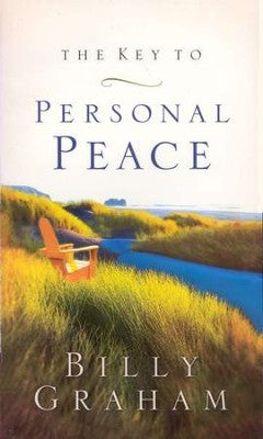 The Key to Personal Peace