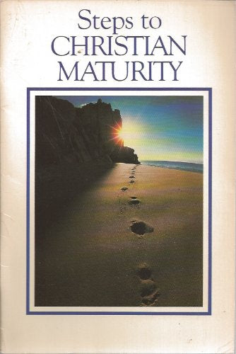 Steps to Christian Maturity