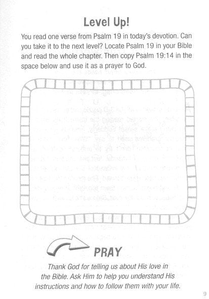 Twists & Turns Devotional: Changing the Game by Following Jesus