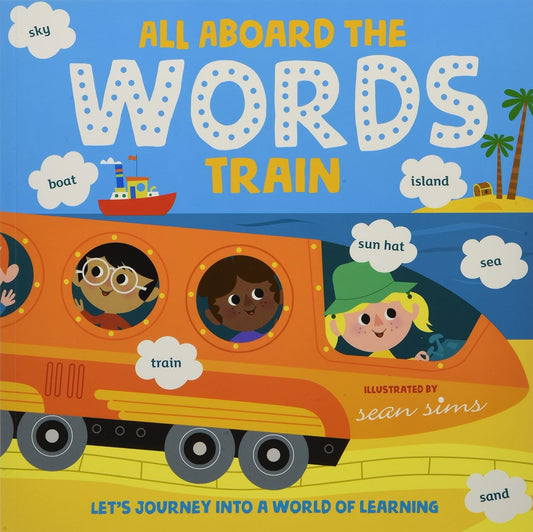 All Aboard the Words Train